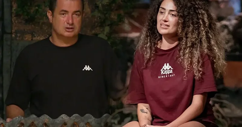 Survivor dan elenen Dilan Çıtak ın Acun için söyledikleri gündem oldu