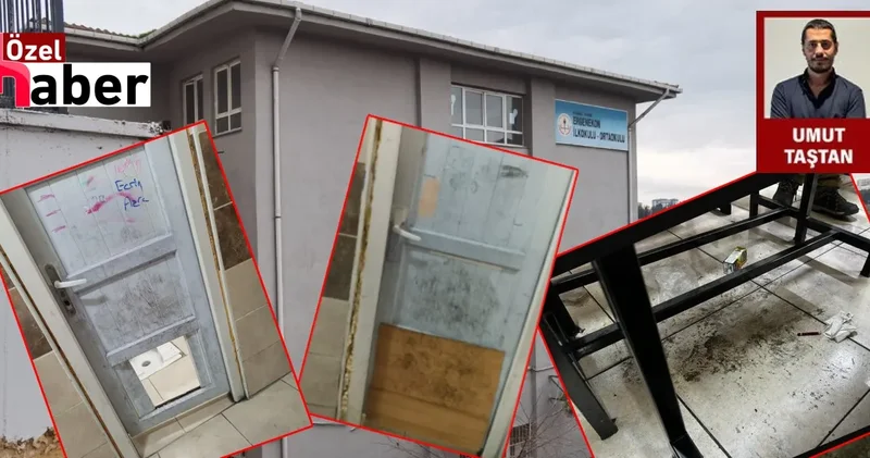 Bakan Tekin derslikler 20 lere düştü demişti: 60 kişilik sınıflarda hijyenden uzak eğitim