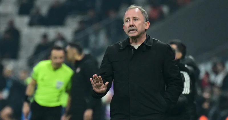 Sergen Yalçın dan transfer açıklaması! Tarih verdi... Beşiktaş Haberleri