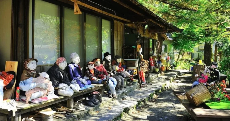 67 yaşındaki kadın Japon köyünü tek başına tarihe geçirdi Sözcü Gazetesi