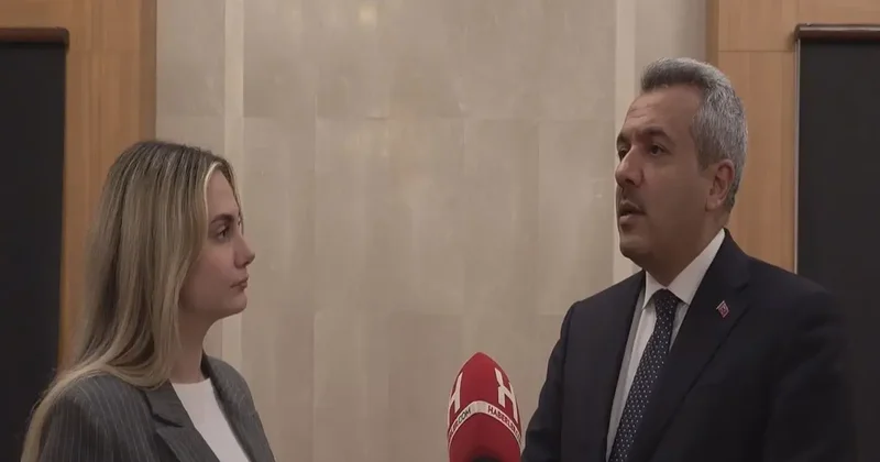 Rize Valisi Baydaş: Ayder, Davos a alternatif olacak müzakerelerin yapıldığı bir yer olmalı