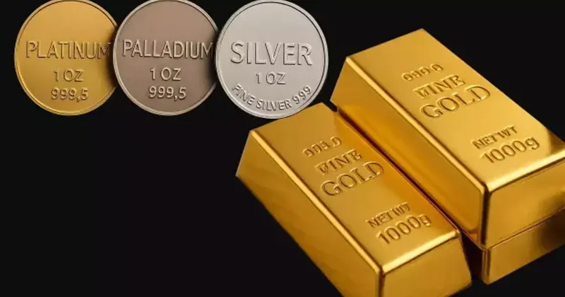 Dünya karışıyor, altın ve gümüş parlıyor: FED krizi kapıda!