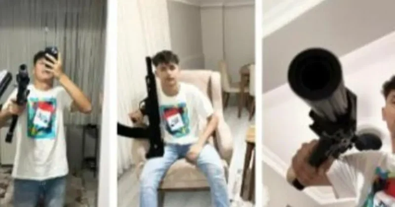 SON DAKİKA... Casperlar çetesi iddianamesinde yeni detaylar! Dışlanmış çocukları para ve koruma vaadiyle kandırmışlar: Eylem karşılığı 15 bin lira...