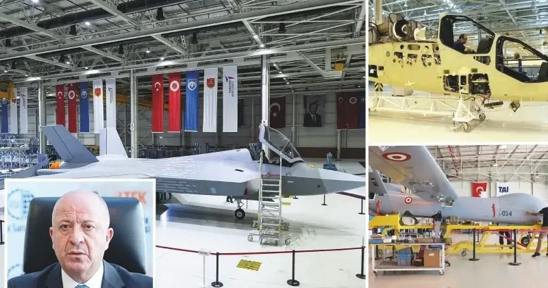 Teknolojinin de başkenti Ankara Ekonomi Haberleri