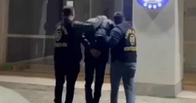 Bilecik te dolandırıcılık yaptığı iddia edilen şüpheli Eskişehir de yakalandı VİDEO İZLE