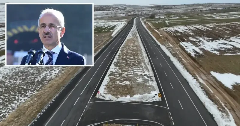 Aksaray Ortaköy Çevre Yolu hizmete açılıyor: Ulaşım 10 dakikaya düştü milyonlarca lira tasarruf sağlayacak Gündem Haberleri