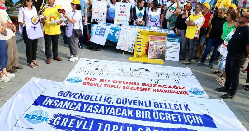 Sendika yöneticisine retweet cezası! HerkesinCHP’si paylaşımı suç sayıldı!