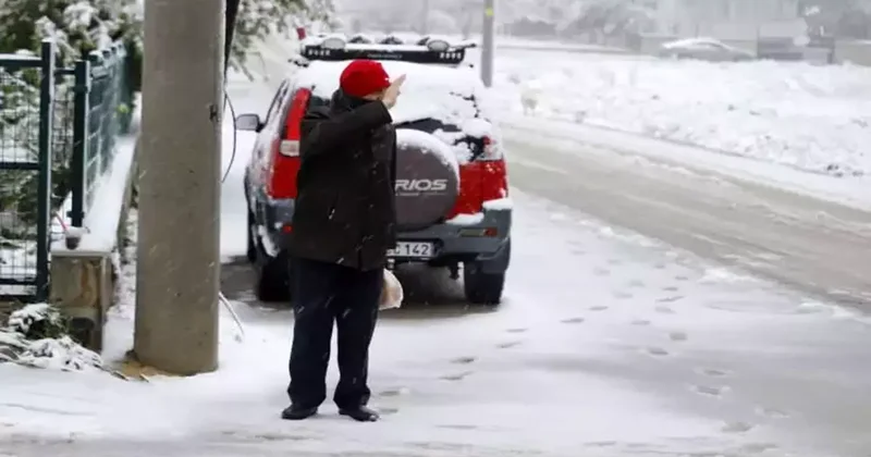 Meteorolojiden İstanbul a uyarı: Bu gece başlıyor!