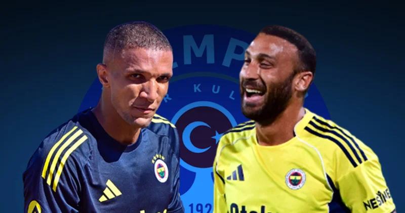 Rodrigo Becao ve Cenk Tosun, Kasımpaşa da! Futbol Haberleri