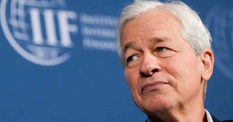 JPMorgan CEO’su görevden ayrılacak mı?