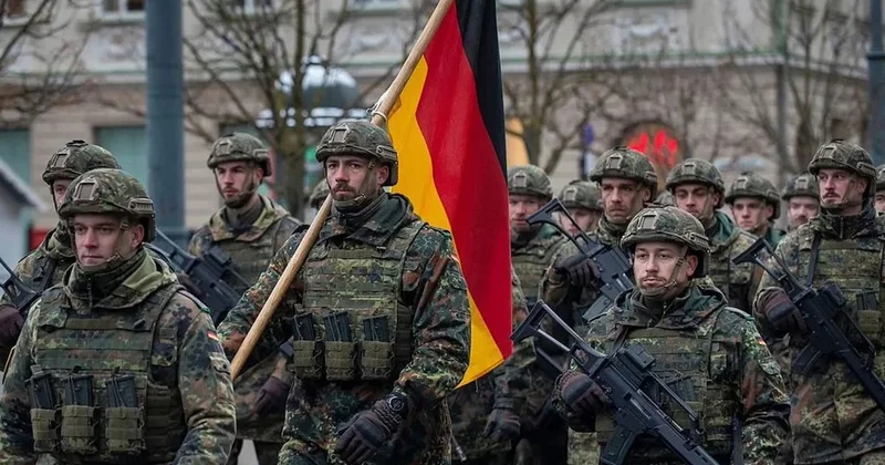 Grönland a asker gönderen Almanya dan ilk açıklama Sözcü Gazetesi