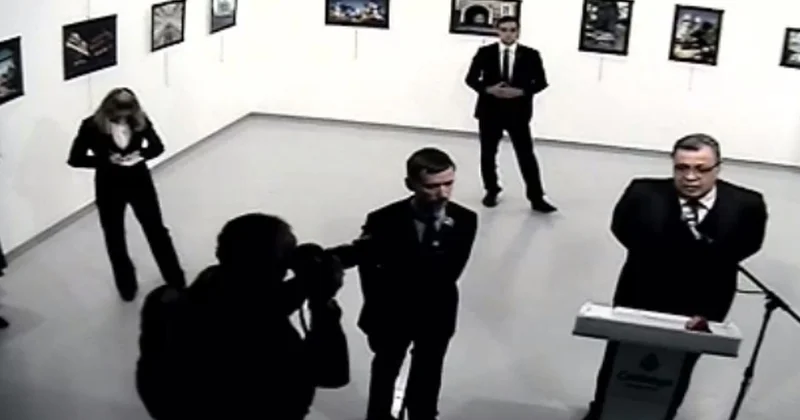 Rus Büyükelçi suikastinin FETÖ cü planlayıcısı adını değiştirdi