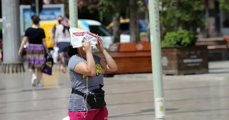 Uluslararası alarm verildi! Kavrulacağız