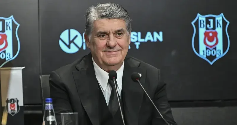 Beşiktaş Başkanı Serdal Adalı dan transfer müjdesi! Bir hafta içinde... Futbol Haberleri