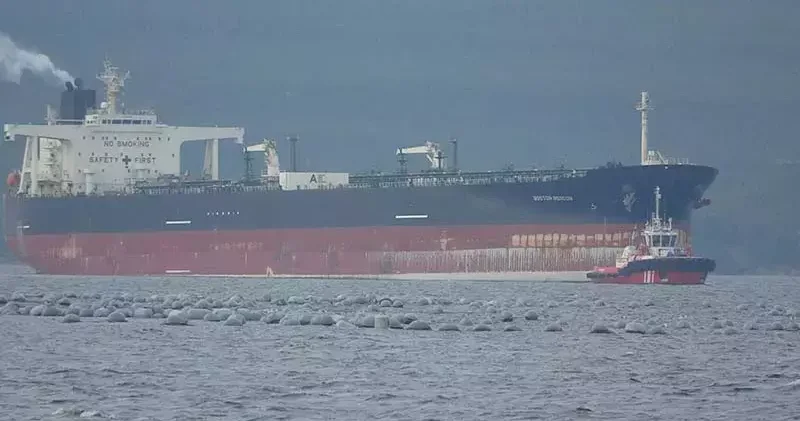 Çanakkale Boğazı nda gemi arızası