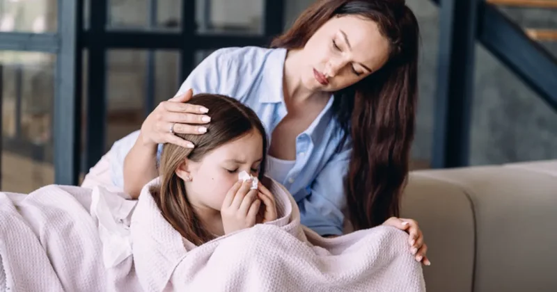 Uzman doktor çocuklarda bağışıklık üçgeni dedi, güçlü bağışıklığın üç altın kuralını sıraladı!