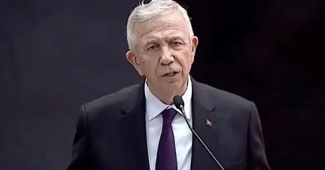 Ankaralılar susuzluk çekerken Mansur Yavaş ın açıklaması pes dedirtti: Bu çalışmalarla CHP birinci olacak halk arkamızda VİDEO İZLE