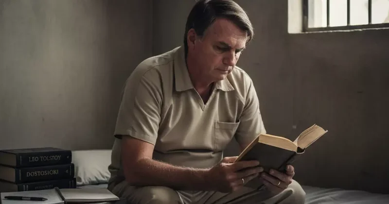 Eski Devlet Başkanına ilginç ceza: Kitap okuyarak cezasını azaltacak