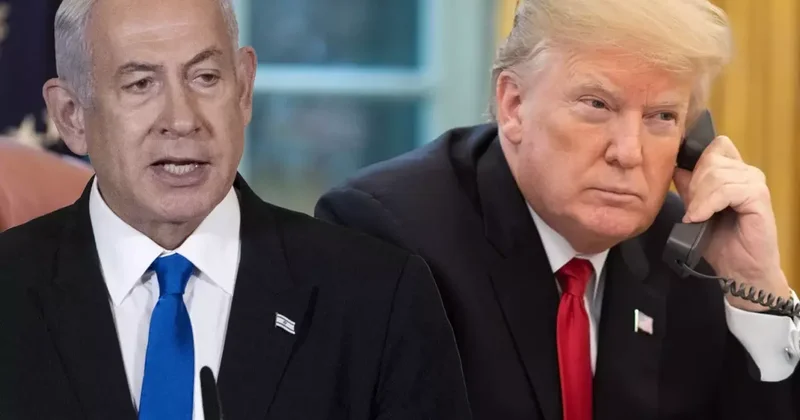 Bomba iddia: Netanyahu, Trump tan İran a saldırı planlarını ertelemesini istedi