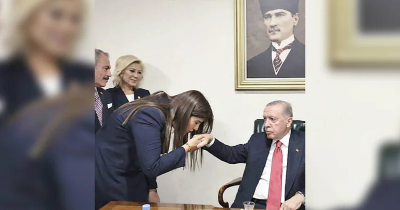 AKP li Derya Ayaydın ın kuzeni gözaltında!