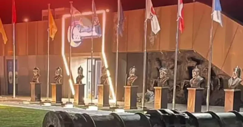 Türkiye de bir ilk! Metehan’dan Mehmetçiğe Türk Devletleri Tarihi Müzesi açılıyor