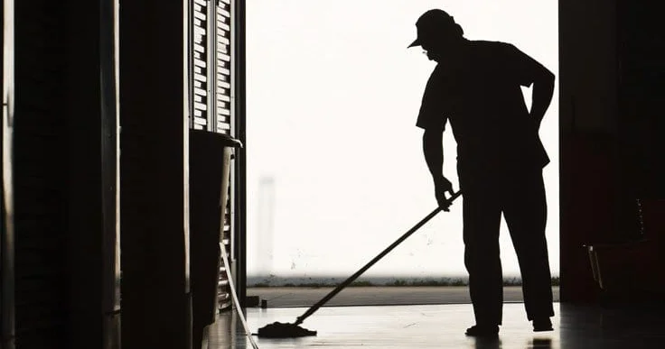 KPPS birincisi, temizlik görevlisi olarak atandı!