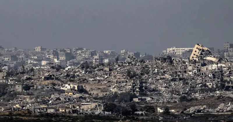 Son dakika Trump Gazze Barış Kurulu nu resmen kurulduğunu açıkladı