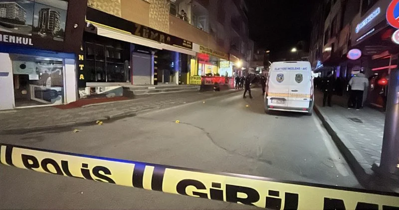 Gebze’de restorana araçtan silahlı saldırı: 2 yaralı