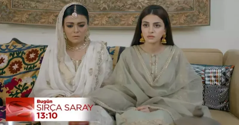 Sırça Saray dizisinde beklenen nikah günü! Zeynep ve Vahap evleniyorlar