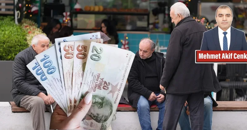 Emekli Ramazan Bayramı nda ne kadar ikramiye alacak?