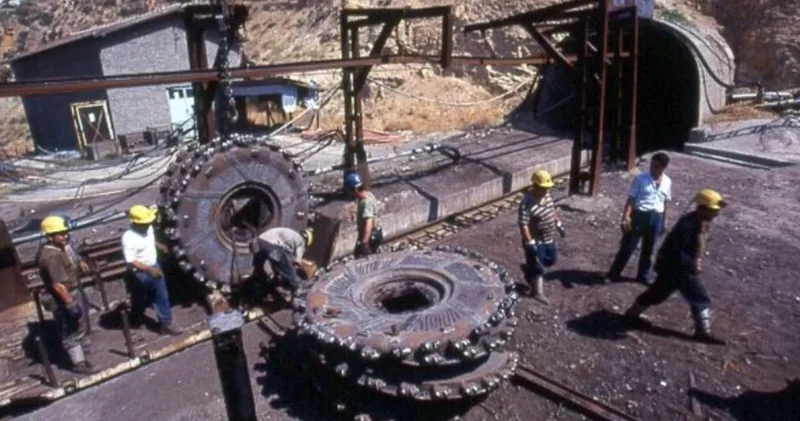 Park Madencilik te kayyım yönetimden çekildi denetime geldi