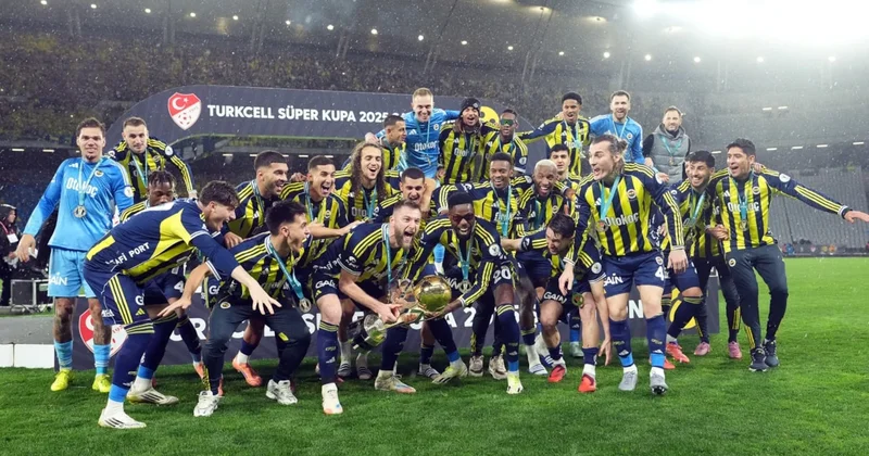 Fenerbahçe den örnek hareket! Maaşların %1 i ayrılacak Sözcü Gazetesi