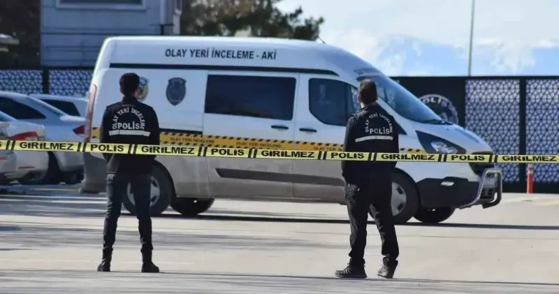 Fünye ile patlatılan valiz boş çıktı Karaman Haberleri