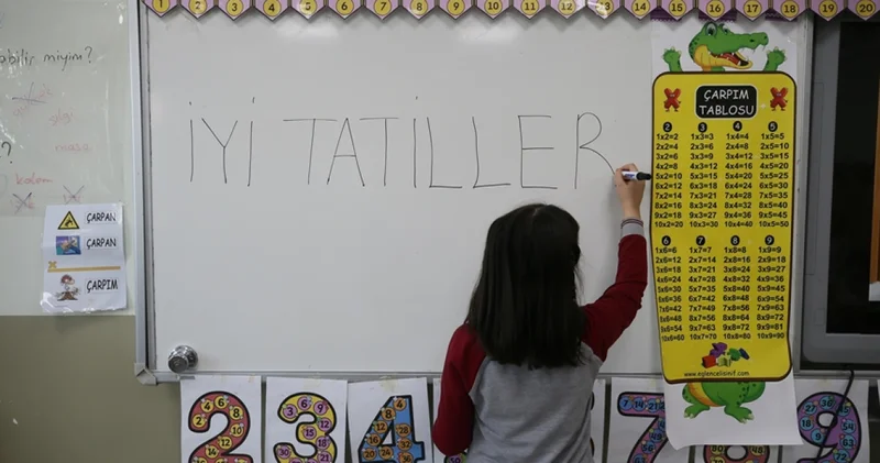 Sağlık Bakanlığından öğrencilere sağlıklı tatil önerileri Sağlık Haberleri