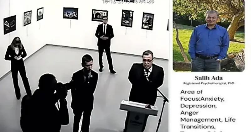 Rus büyükelçi suikastının planlayıcısı FETÖ cü Karaata, Kanada’da sahte kimlikle ortaya çıktı Gündem Haberleri