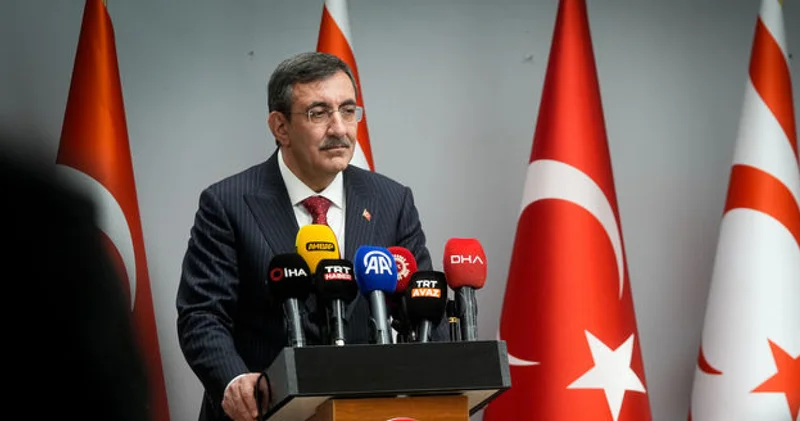 Kıbrıs Türkleri asla yalnız değildir Dış Haberler