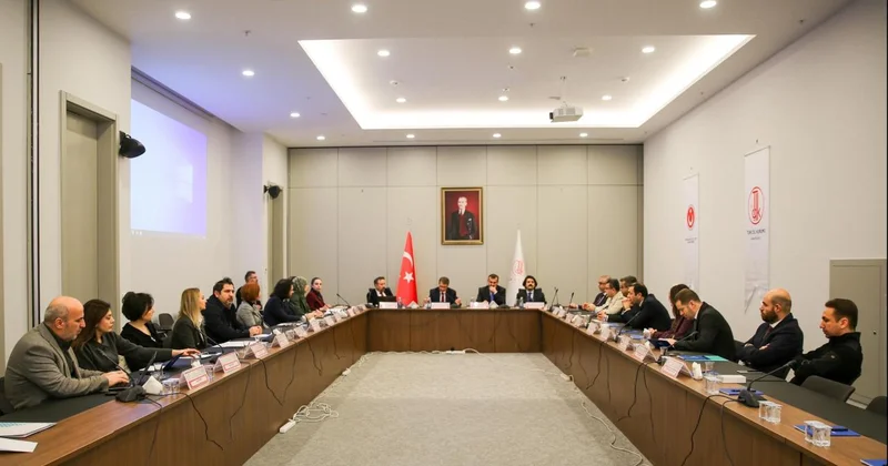 Kamu Kurumları Yazım Eş Güdüm Komisyonu nun ilk toplantısı yapıldı