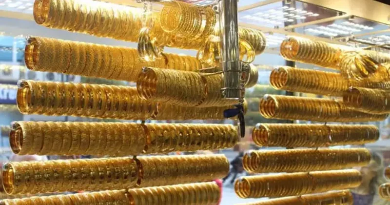 Kuyumcular Odası Başkanı isyan etti: Artık laf anlatmaktan bıktık!