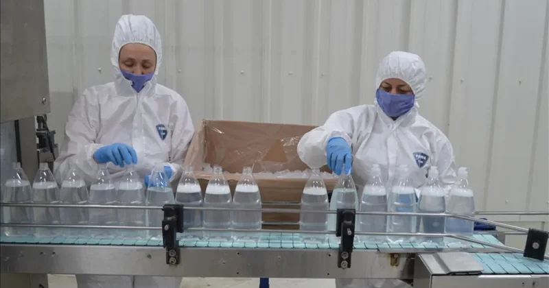 Kamunun imalat tercihi demiryolu taşıt ve kimya sanayisi oldu