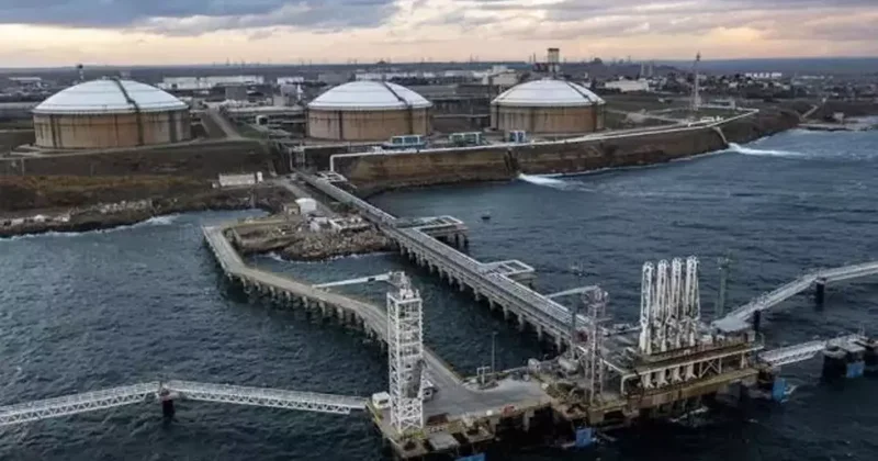 Yaptırımların gölgesinde Rusya nın enerji gelirleri eridi