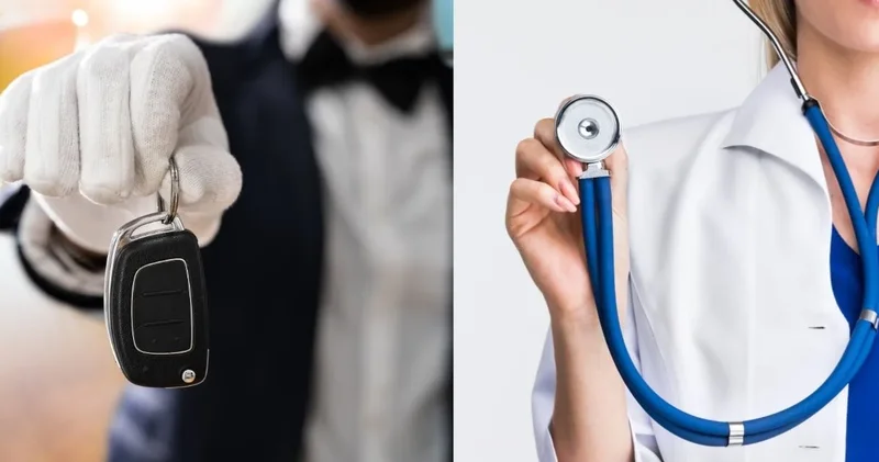 Özel hastaneler valeliğe soyundu saatlik ücret can yaktı!