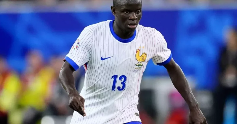 Fenerbahçe de uçak N Golo Kante için kalktı