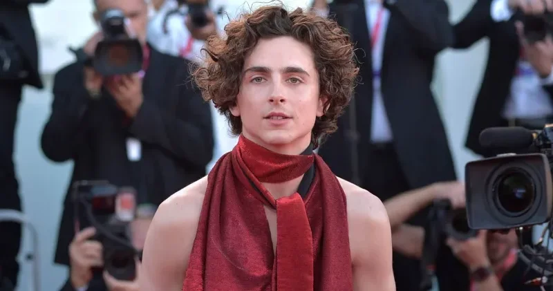 Timothee Chalamet ten itiraf: 30 yıl hapis yatan figüran tarafından tehdit edildim!