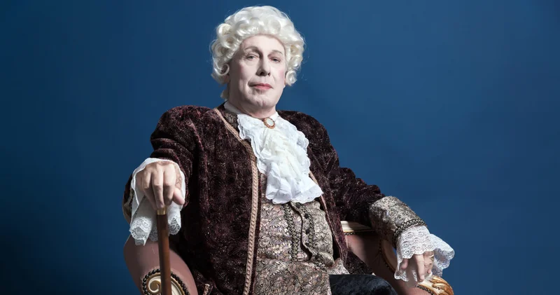 İlginç şekiller, şaşalı saçlar... 18. yüzyılda insanlar neden kendi saçları yerine ilginç peruklar tercih ediyordu?