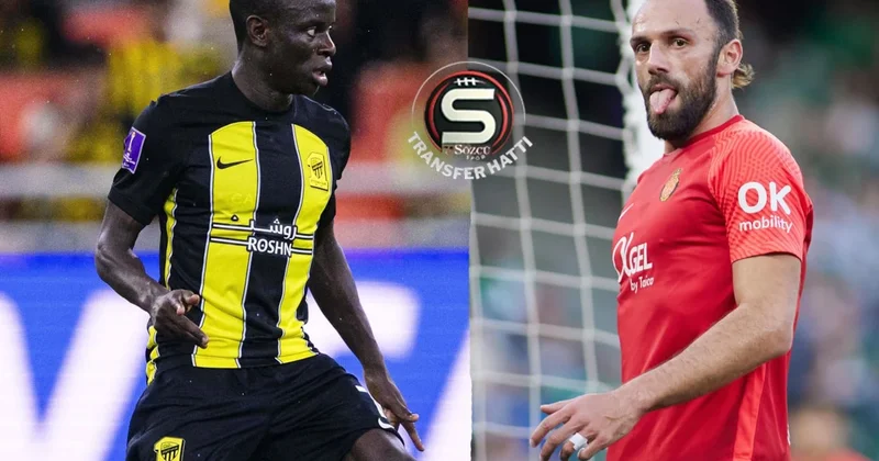 Fenerbahçe de uçaklar peş peşe kalkıyor! Önce Kante sonra forvet Sözcü Gazetesi
