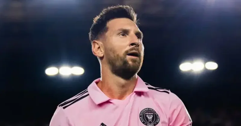 Suudi Arabistan dan Messi ye açık çek! Reddettiği rakamı açıkladı