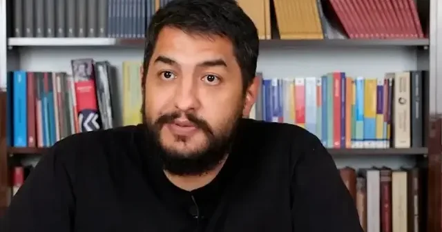 Altay Cem Meriç kurumların tehdit ve hakaretlere sessiz kalmasına isyan etti VİDEO İZLE