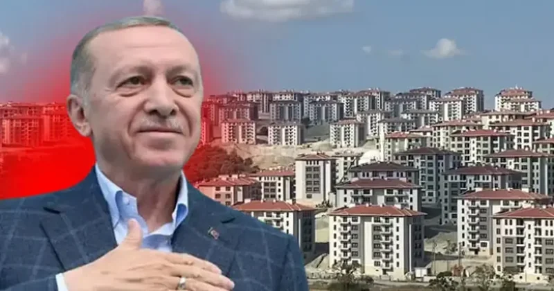 İstanbul da TOKİ 100 bin konut nerede yapılacak?