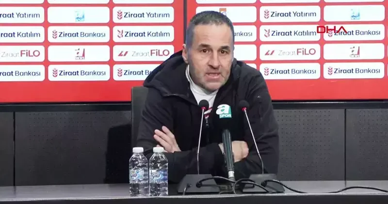Yalçın Koşukavak: Deneyimi az olan oyuncularla oynamak zordu