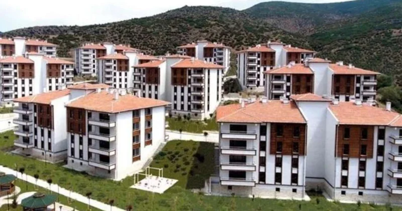 CHP den TOKİ kura çekilişlerine tepki: Birden fazla evi olanlara konut çıktı